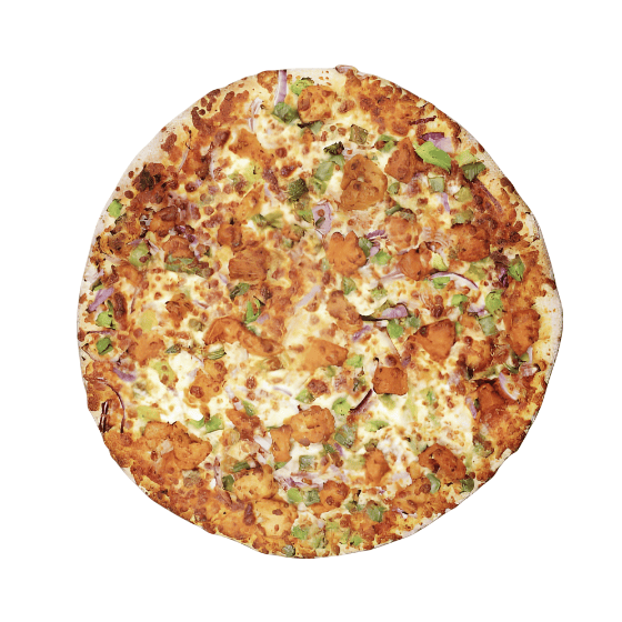 Indi Tandoori Paneer